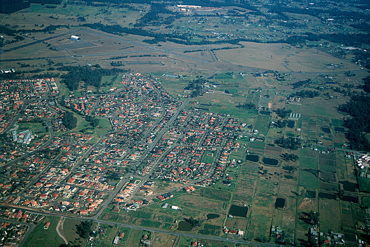Schofields, NSW (c) Edge Land Planning